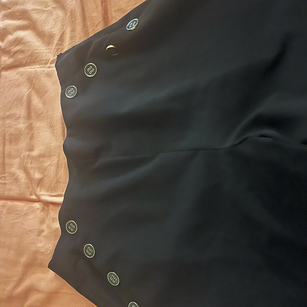 Slender black torrid pants - Picture 3 of 5